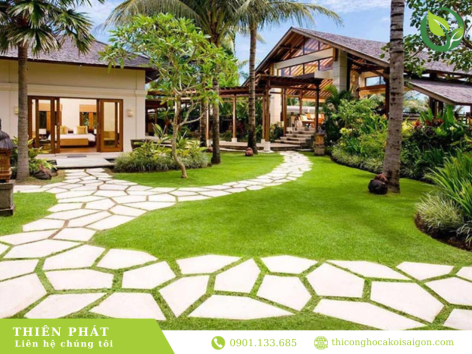 Những Lưu Ý Khi Thiết Kế Lối Đi Sân Vườn Cho Không Gian Của Bạn