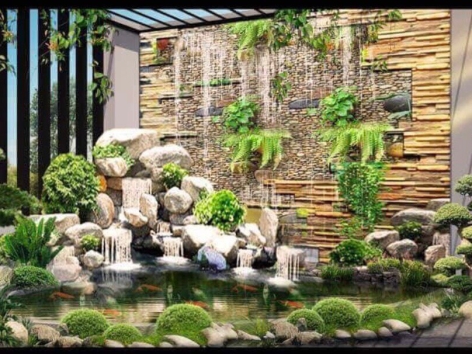 SÂN VƯỜN NHẬT BẢN